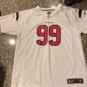 JJ Watt Brand New Jersey youth XL